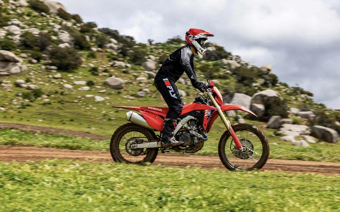 2025 Honda [Off-Site Inventory] CRF® 450X