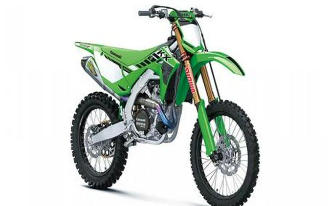 2025 Kawasaki KX™450SR Base