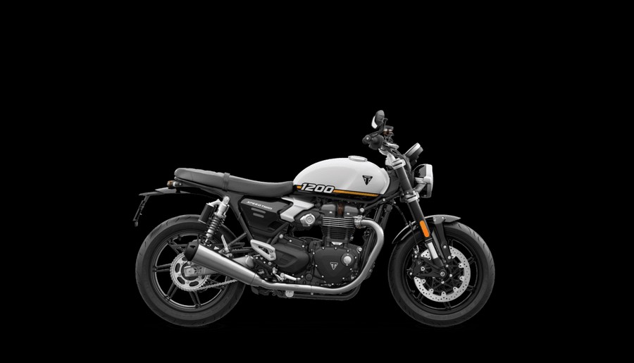 2025 Triumph SPEED TWIN 1200 RS