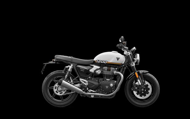 2025 Triumph SPEED TWIN 1200 RS
