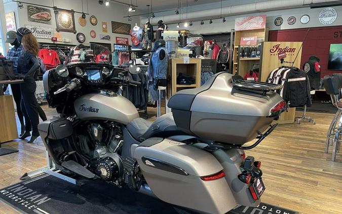 2025 Indian Roadmaster Powerplus Dark Horse 112 Nara Bronze
