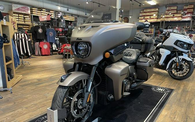 2025 Indian Roadmaster Powerplus Dark Horse 112 Nara Bronze