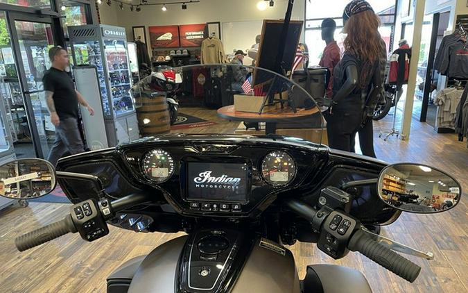 2025 Indian Roadmaster Powerplus Dark Horse 112 Nara Bronze