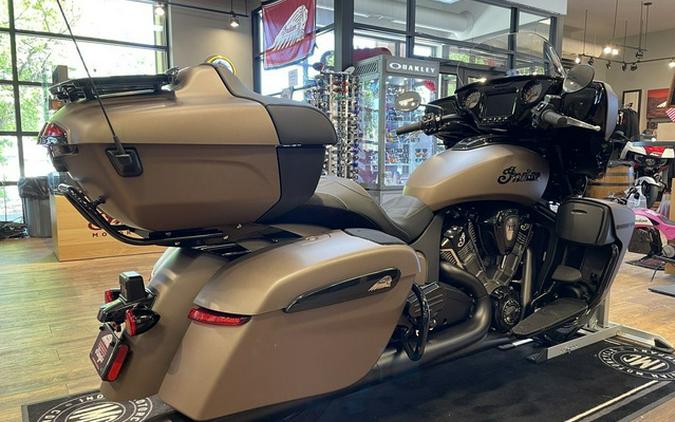 2025 Indian Roadmaster Powerplus Dark Horse 112 Nara Bronze