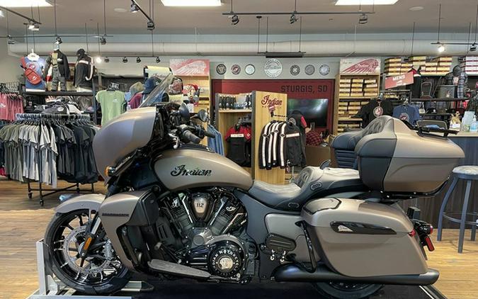 2025 Indian Roadmaster Powerplus Dark Horse 112 Nara Bronze