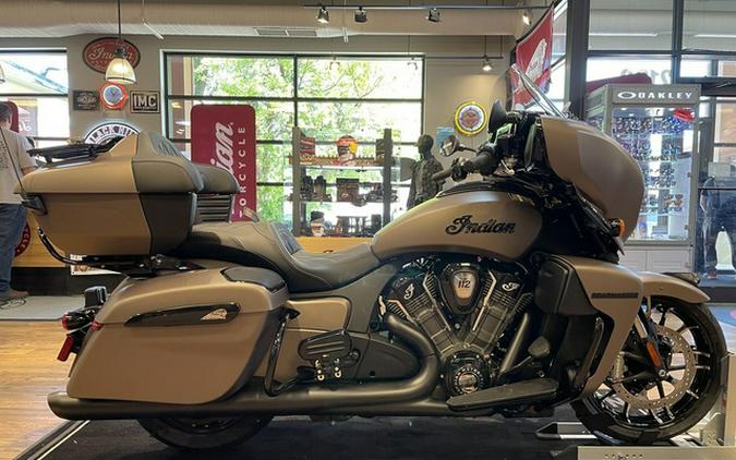 2025 Indian Roadmaster Powerplus Dark Horse 112 Nara Bronze