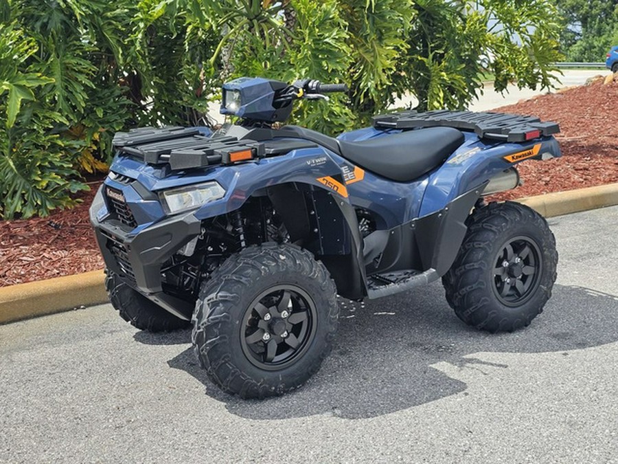 2026 Kawasaki Brute Force 750 EPS