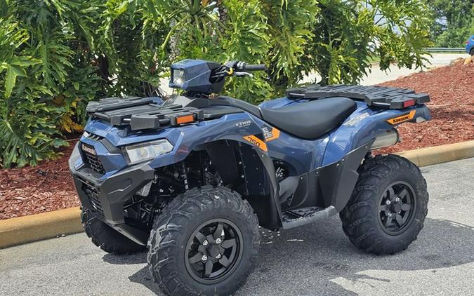 2026 Kawasaki Brute Force 750 EPS