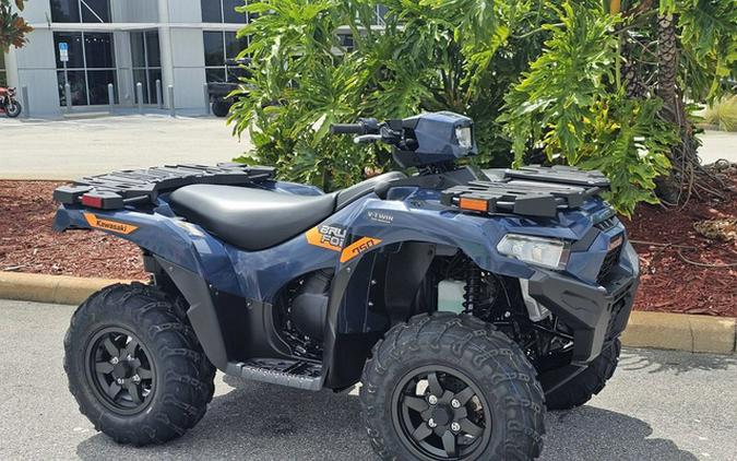 2026 Kawasaki Brute Force 750 EPS