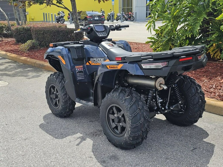 2026 Kawasaki Brute Force 750 EPS