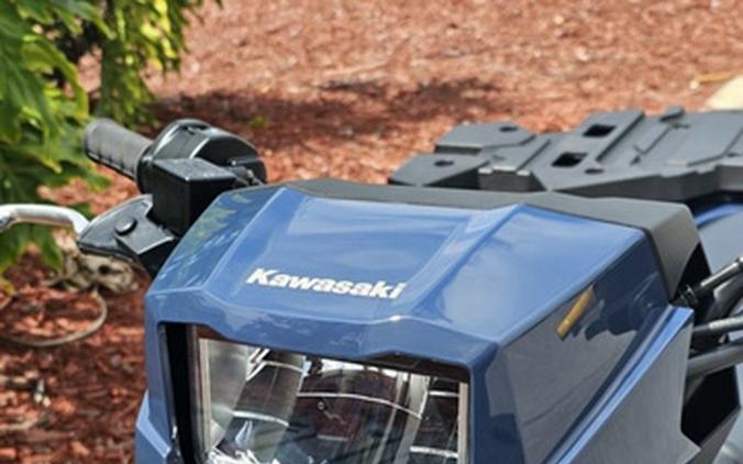 2026 Kawasaki Brute Force 750 EPS