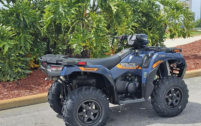 2026 Kawasaki Brute Force 750 EPS