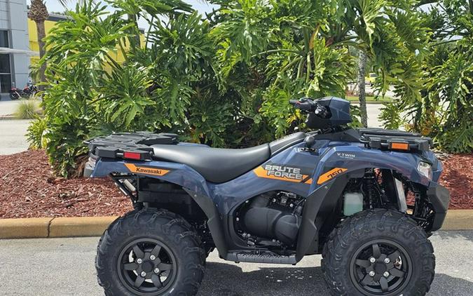 2026 Kawasaki Brute Force 750 EPS