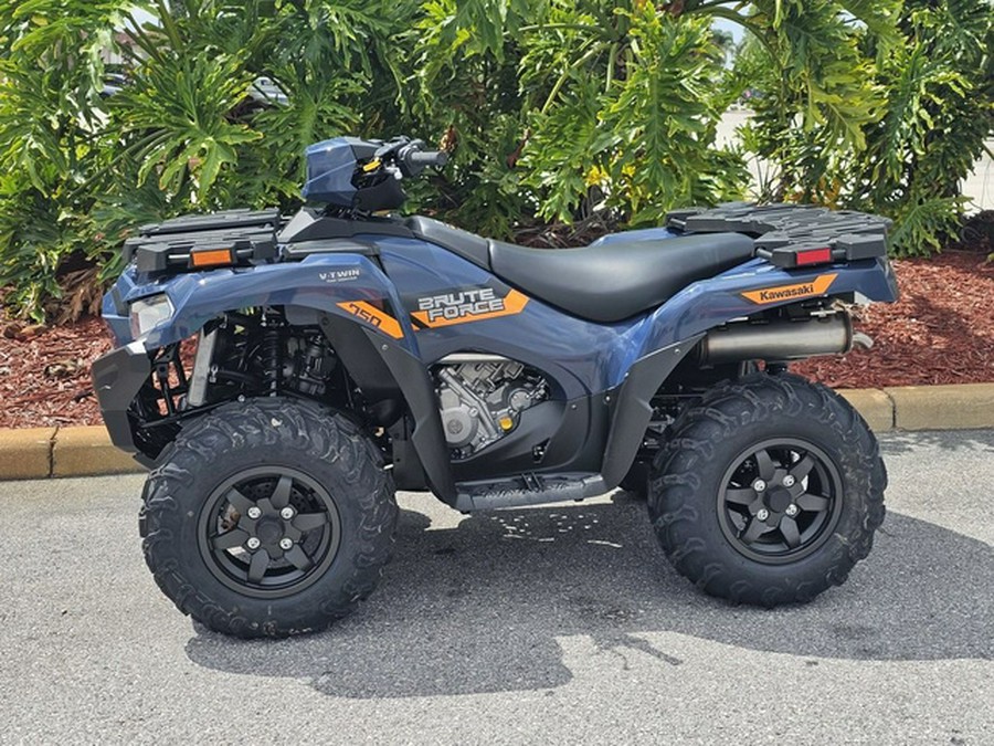2026 Kawasaki Brute Force 750 EPS