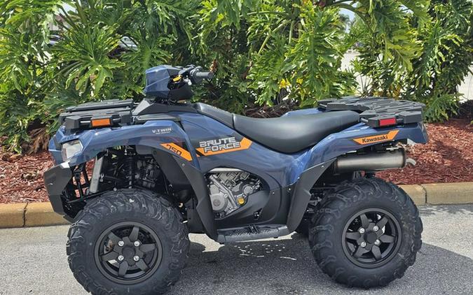2026 Kawasaki Brute Force 750 EPS