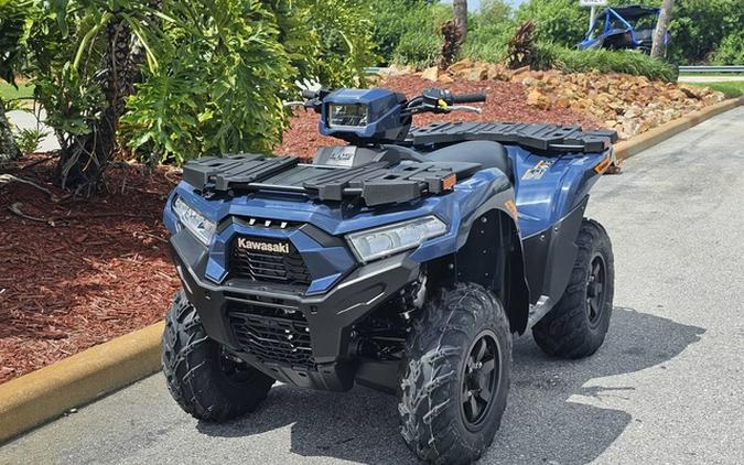 2026 Kawasaki Brute Force 750 EPS