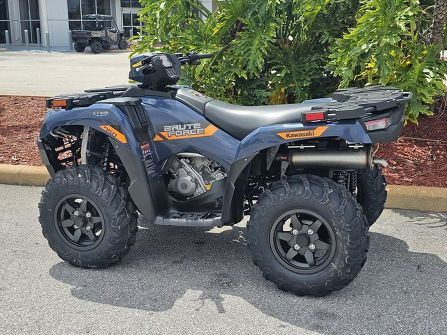2026 Kawasaki Brute Force 750 EPS