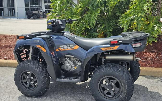 2026 Kawasaki Brute Force 750 EPS