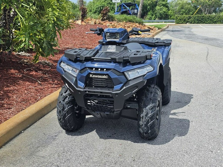 2026 Kawasaki Brute Force 750 EPS