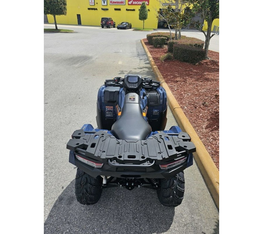 2026 Kawasaki Brute Force 750 EPS