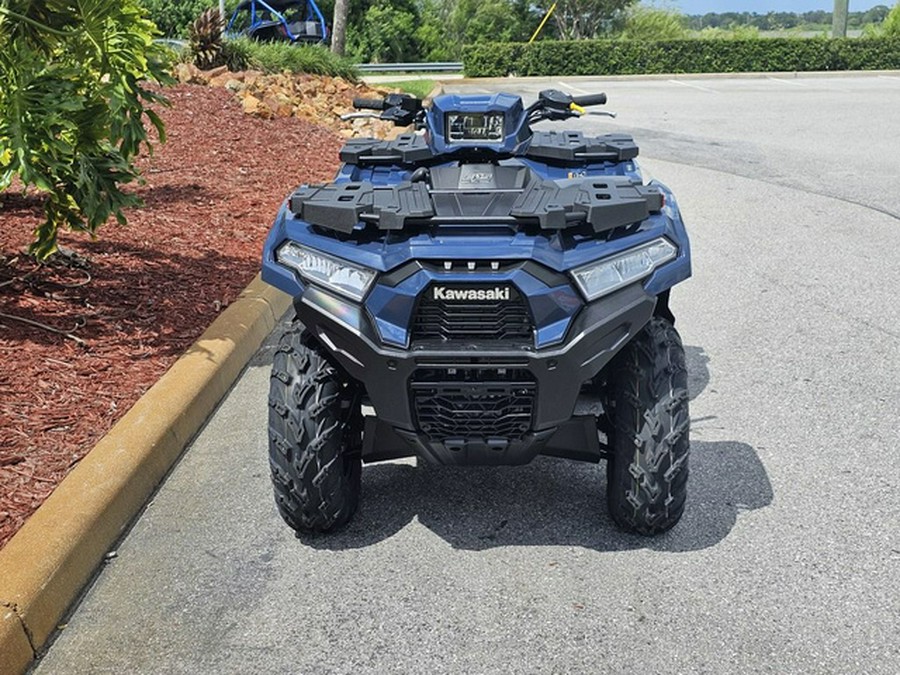 2026 Kawasaki Brute Force 750 EPS