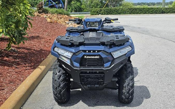 2026 Kawasaki Brute Force 750 EPS