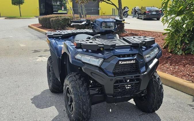 2026 Kawasaki Brute Force 750 EPS