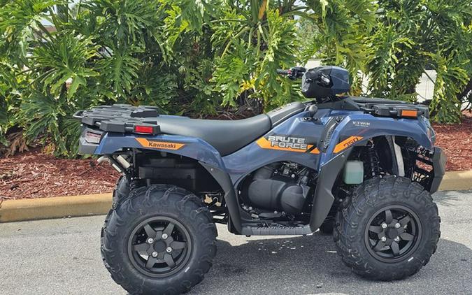 2026 Kawasaki Brute Force 750 EPS