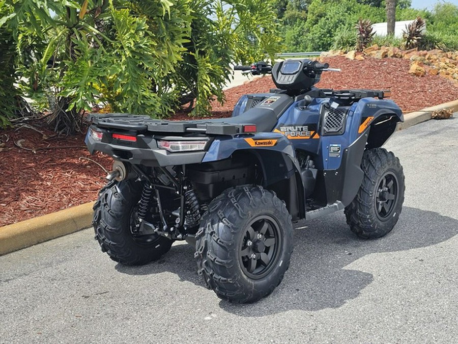 2026 Kawasaki Brute Force 750 EPS