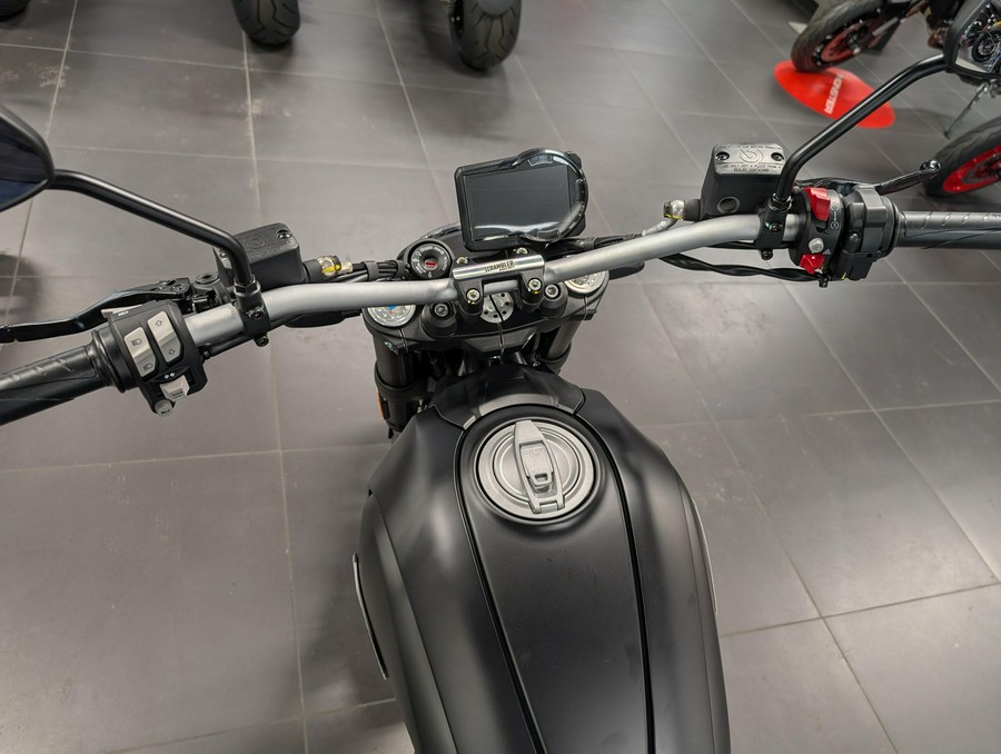 2025 Ducati SCRAMBLER ICON DARK