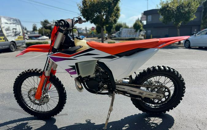 2024 KTM 250 XC