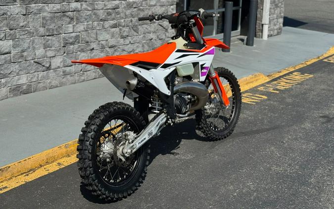 2024 KTM 250 XC