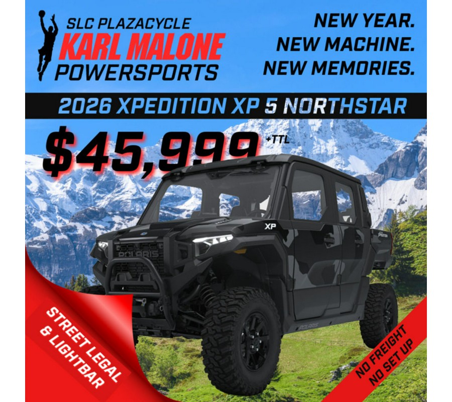 2026 Polaris® XPedition XP 5 NorthStar