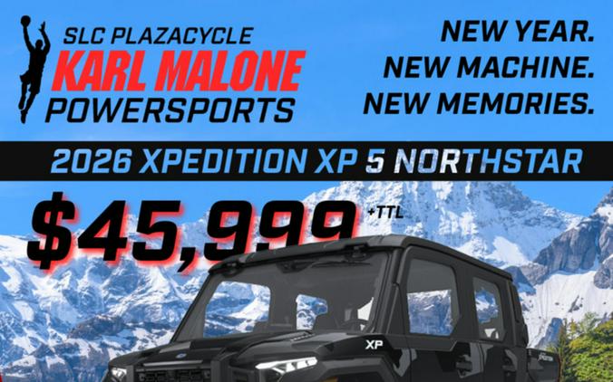 2026 Polaris® XPedition XP 5 NorthStar