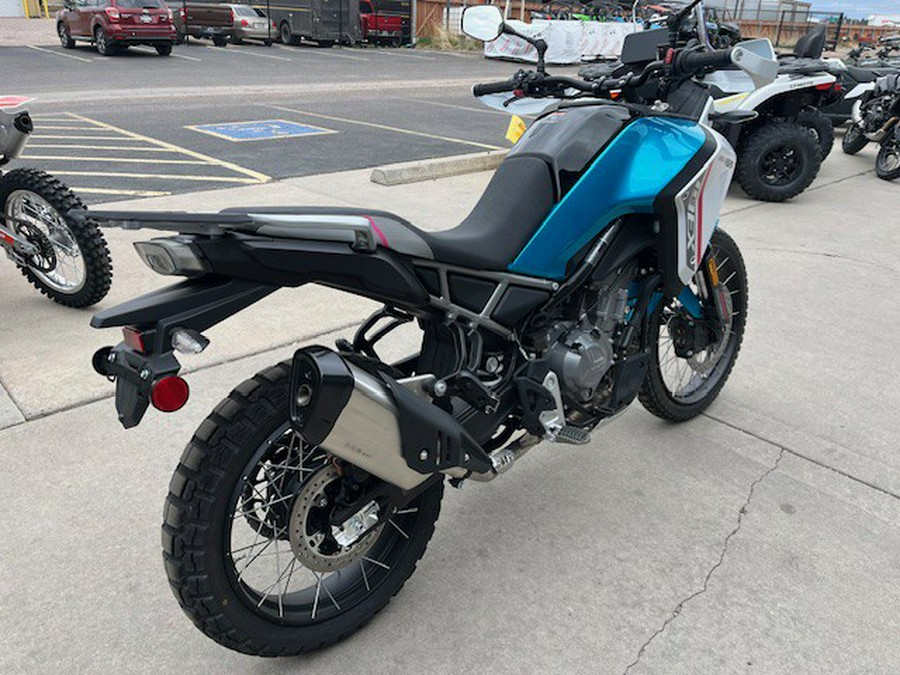 2026 IBEX 450 - CFMOTO