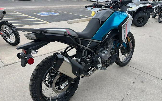 2026 IBEX 450 - CFMOTO