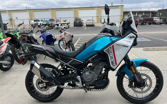 2026 IBEX 450 - CFMOTO