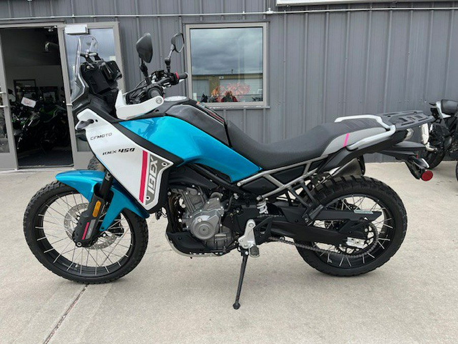 2026 IBEX 450 - CFMOTO