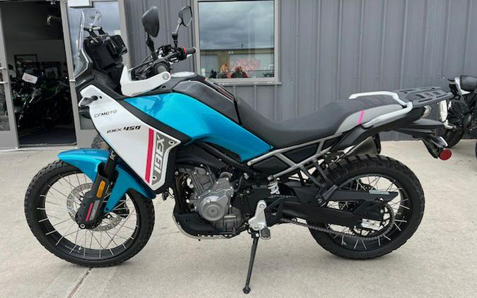 2026 IBEX 450 - CFMOTO