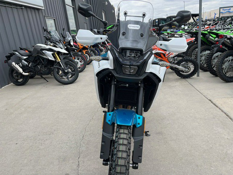 2026 IBEX 450 - CFMOTO