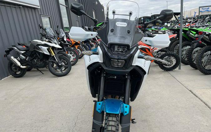 2026 IBEX 450 - CFMOTO