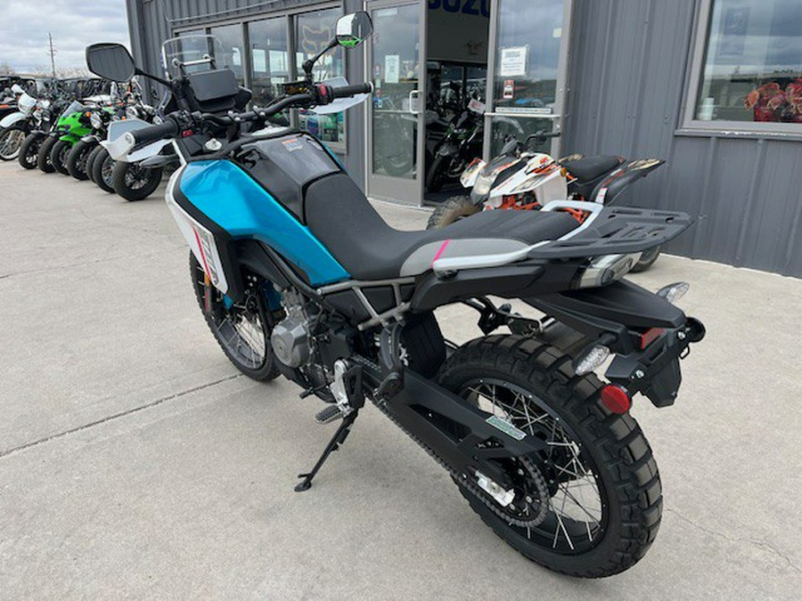 2026 IBEX 450 - CFMOTO