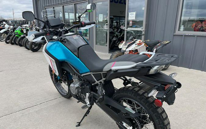2026 IBEX 450 - CFMOTO