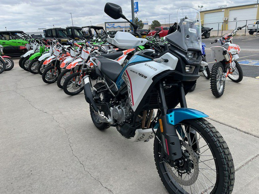 2026 IBEX 450 - CFMOTO