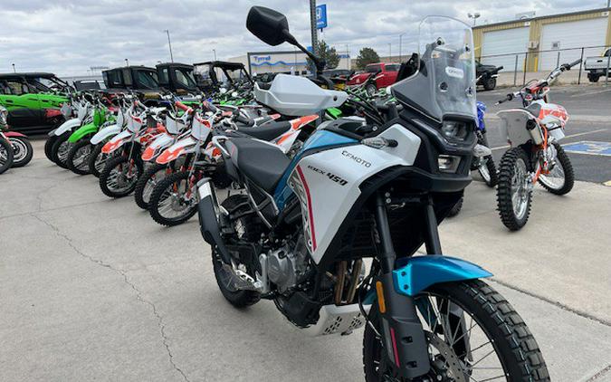 2026 IBEX 450 - CFMOTO