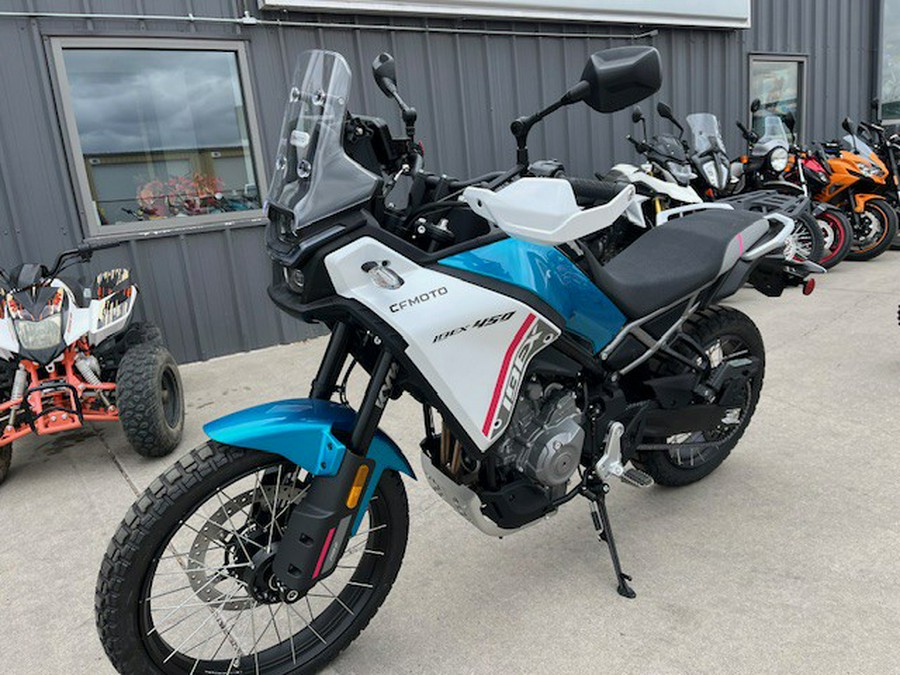 2026 IBEX 450 - CFMOTO