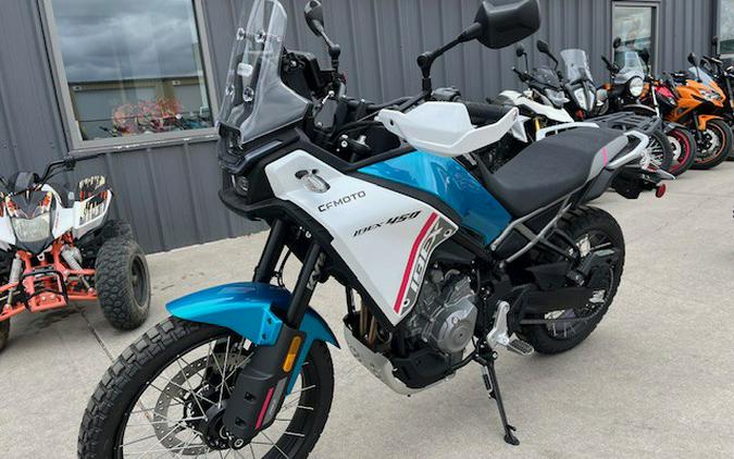 2026 IBEX 450 - CFMOTO