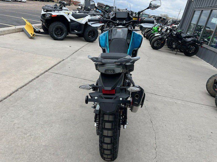 2026 IBEX 450 - CFMOTO