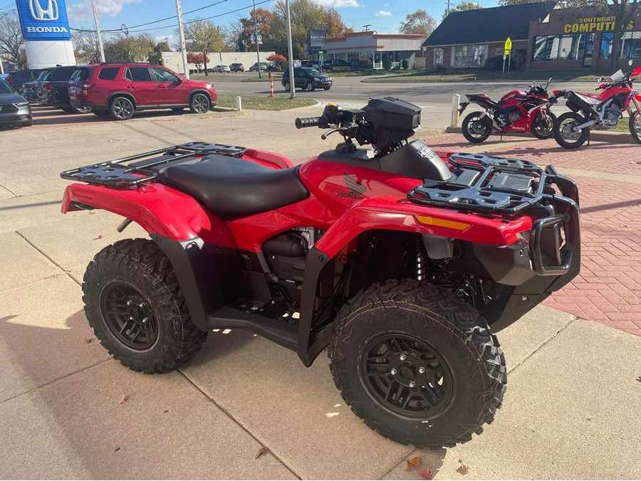 2026 Honda FourTrax Rubicon 700 4x4 Automatic
