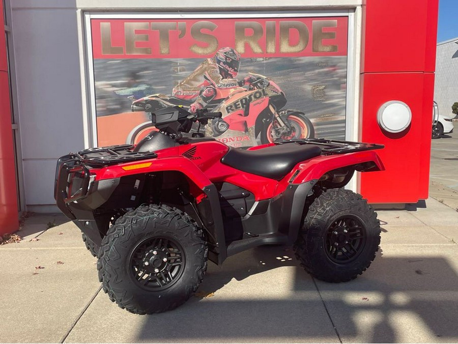 2026 Honda FourTrax Rubicon 700 4x4 Automatic